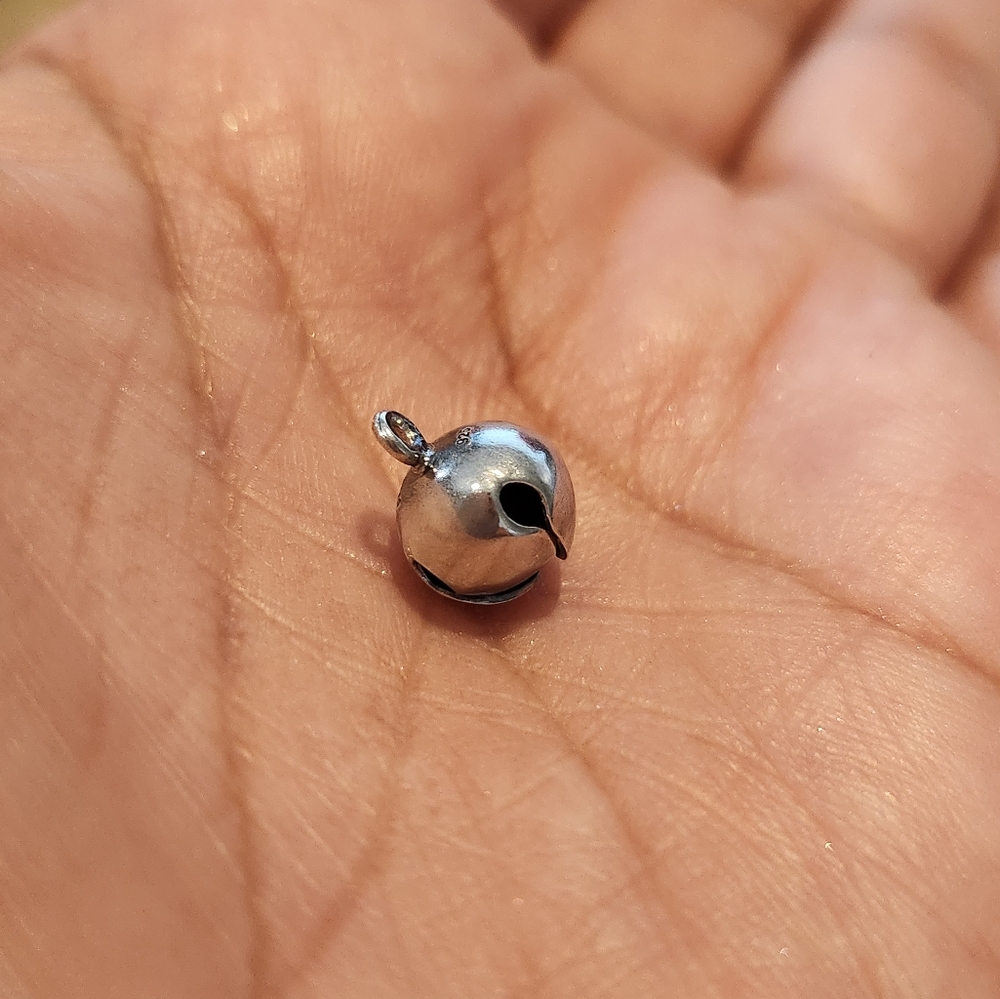 James Avery Jingle Bell charm